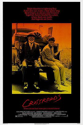 乱伦社区《十字街头 Crossroads》免费在线观看