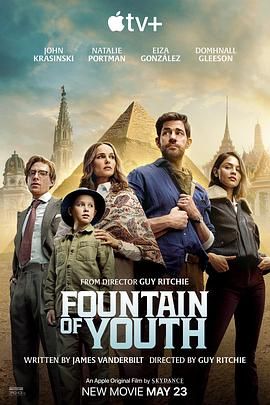 乱伦群P《寻秘不老泉 Fountain of Youth》免费在线观看