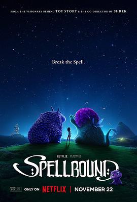 乱伦社区《魔咒奇缘 Spellbound》免费在线观看