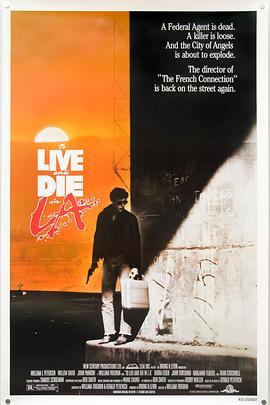 乱伦社区《威猛奇兵 To Live and Die in L.A.》免费在线观看